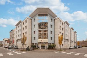 Image of City Residence Access Strasbourg