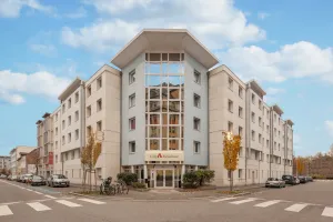 Image of City Residence Access Strasbourg