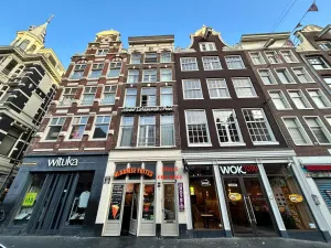 Image of Hotel Damrak Inn