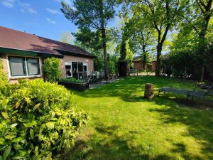 Image of Spacious chalet with garden in Garderen