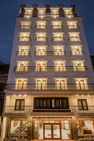 Image of Delta Sapa Hotel