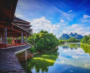 Image of The Beyond Villa Guilin Boutique Hotel