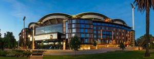 Image of Oval Hotel at Adelaide Oval