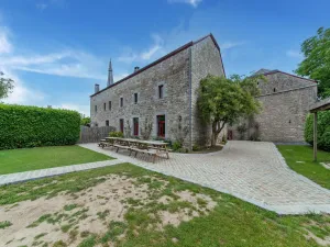 Image of Cozy Holiday Home with BBQ in Hotton, cleaning included