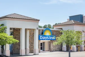 Image of Days Inn by Wyndham Charlottesville/University Area