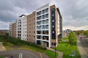 Image of Newport Student Village (Campus Accommodation)