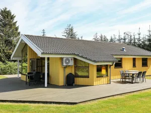 Image of Awesome Home In Hals With Kitchen
