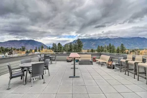 Image of Sleek Columbia Falls Condo Centrally Located!