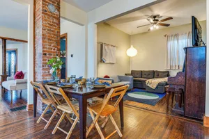 Image of Cozy Indianapolis Vacation Rental with Micro Farm!