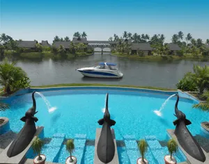 Image of The Zuri Kumarakom Kerala Resort & Spa