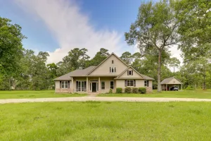 Image of Airy Dayton Vacation Home with Deck and Private Yard!