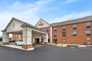 Image of Comfort Suites Louisville Airport