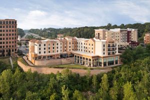 Image of Courtyard Kansas City at Briarcliff