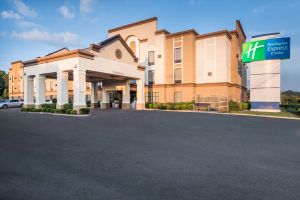 Image of Holiday Inn Express & Suites - Grenada by IHG