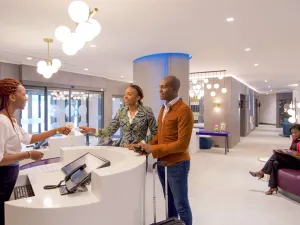 Image of Novotel Cotonou Orisha