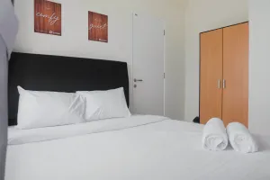 Image of City View 2BR Bogorienze Apartment near The Jungle Fest By Travelio