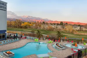 Image of SpringHill Suites by Marriott St. George Washington