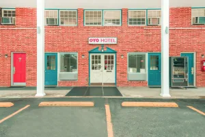 Image of OYO Hotel Durham West Hills