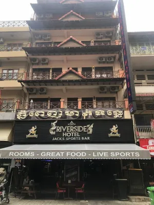 Image of Riverside Hotel Phnom Penh