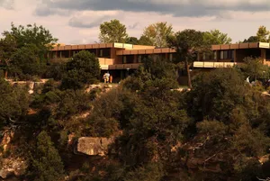Image of Thunderbird Lodge - Inside the Park