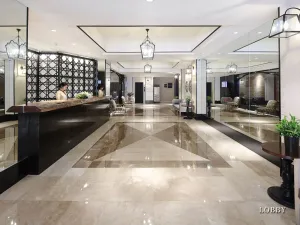Image of Manila Lotus Hotel