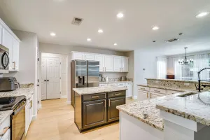 Image of 2 Mi to Old Town: Spacious Burleson Vacation Home