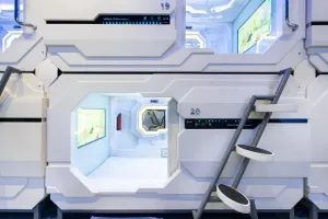 Image of Capsule Riverside