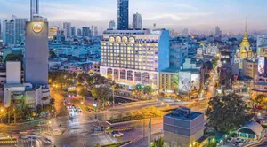 Image of The Quarter Hualamphong by UHG