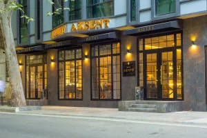 Image of Aksent Hotel