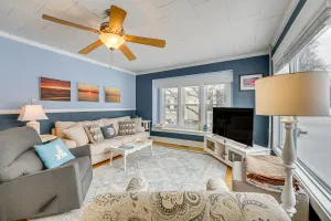 Image of Ludington Home w/ 6 Bicycles < 1 Mi to Beach!