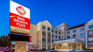 Image of Best Western Plus Rose City Conference Center Inn