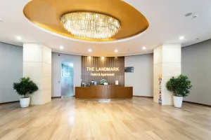 Image of DIC Star Landmark