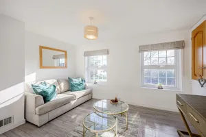 Image of Impeccable 2-bed Apartment in Carlisle
