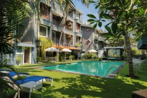 Image of Magnum Resorts- Near Candolim Beach, Goa