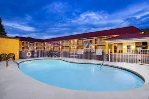 Image of Days Inn by Wyndham Barnwell