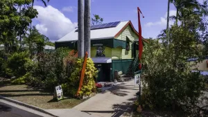 Image of On The Wallaby Eco Lodge