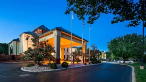 Image of Best Western Butner Creedmoor Inn