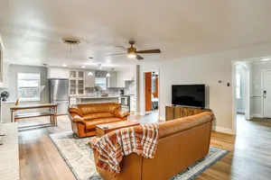 Image of about 7 Mi to Campuses Abilene Home with Fenced Yard!