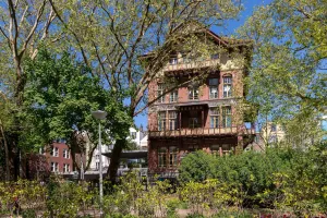 Image of Stayokay Hostel Amsterdam Vondelpark