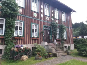 Image of Apartment in Thale by Fishing River