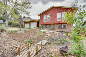 Image of Colorado Springs Home with Patio and Ping Pong Table!