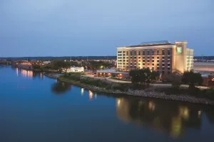 Image of Embassy Suites East Peoria Hotel and Riverfront Conference Center