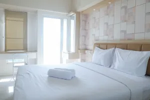 Image of Comfortable and Well Appointed Studio Apartment Supermall Mansion