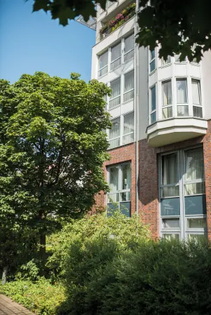 Image of Apartmenthaus Berlin Mitte