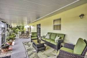 Image of Merritt Island Home with Boat Dock on Canal Front!