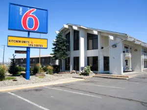 Image of Motel 6-Madras, OR