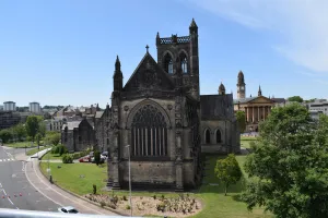Image of THE PAISLEY PENTHOUSE - ABBEY VIEW