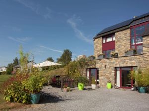 Image of Cozy Apartment in Stoumont With Private Terrace