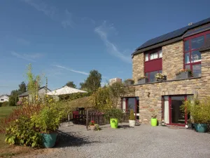 Image of Apartment in Stoumont With Terrace