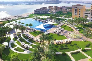 Image of The Ritz-Carlton Abu Dhabi, Grand Canal